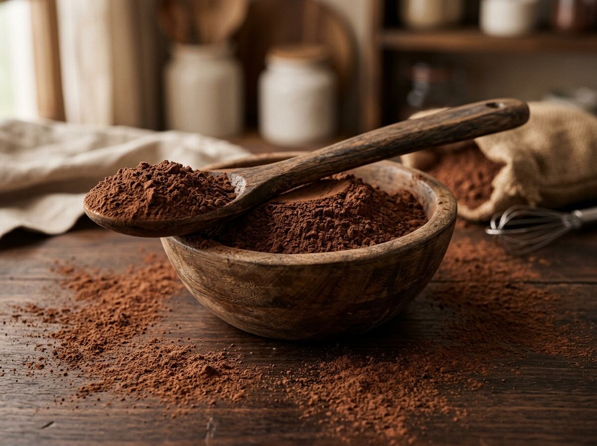 Cocoa from AMS SPICEX